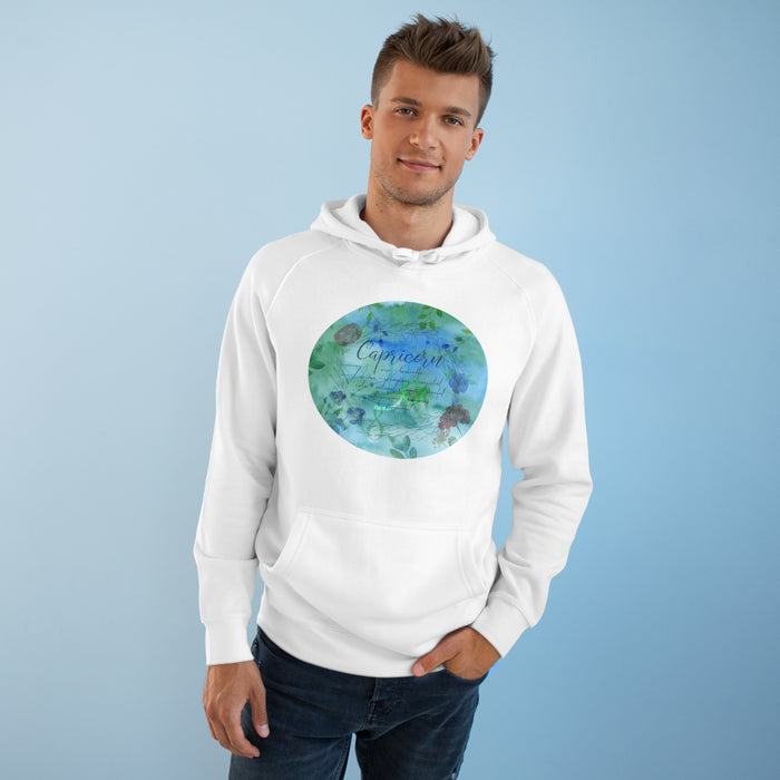 Capricorn Unisex Supply Hoodie