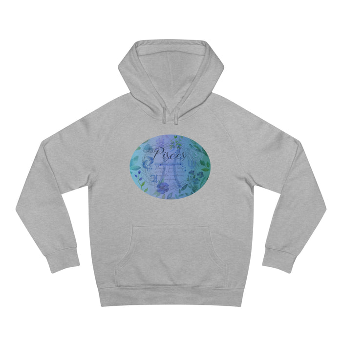 Pisces Unisex Supply Hoodie