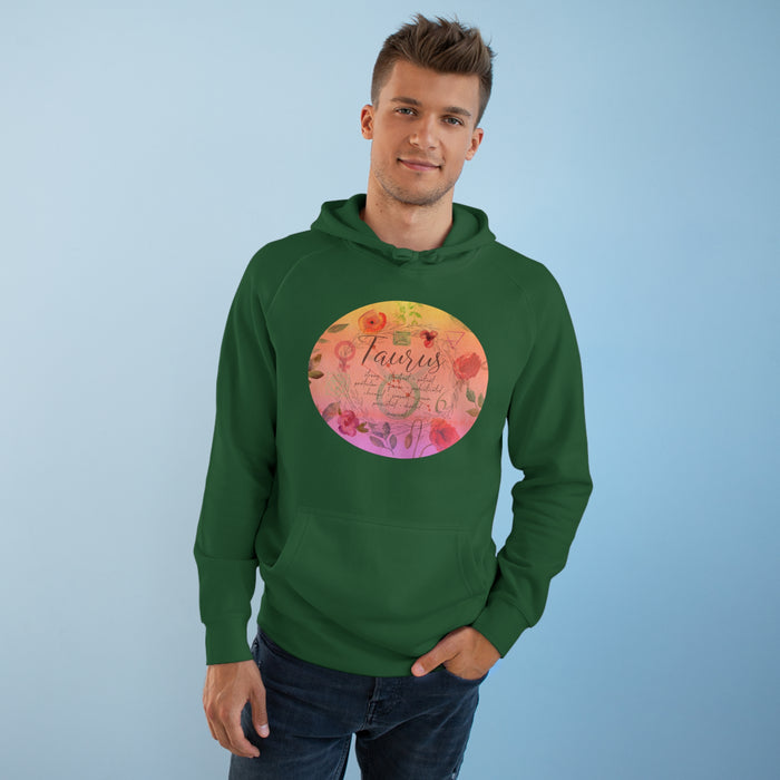 Taurus Unisex Supply Hoodie