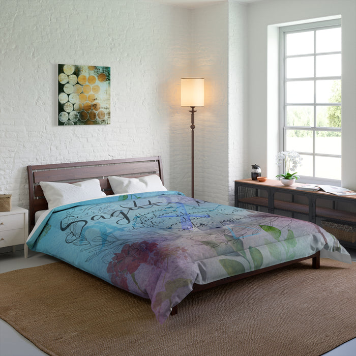 Sagittarius Comforter