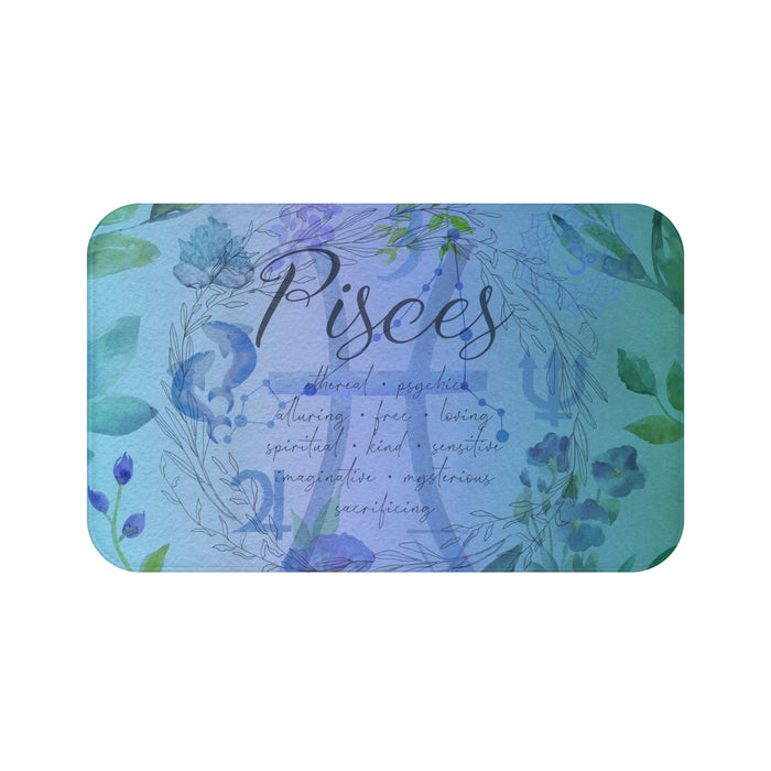 Pisces Bath Mat