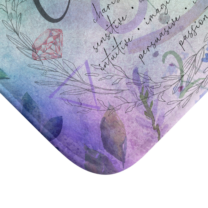 Cancer Bath Mat