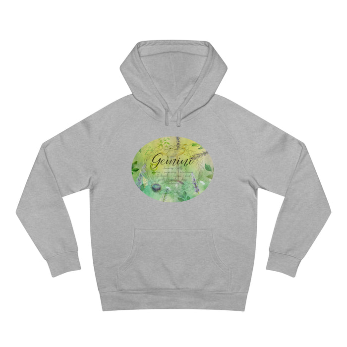 Gemini Unisex Supply Hoodie