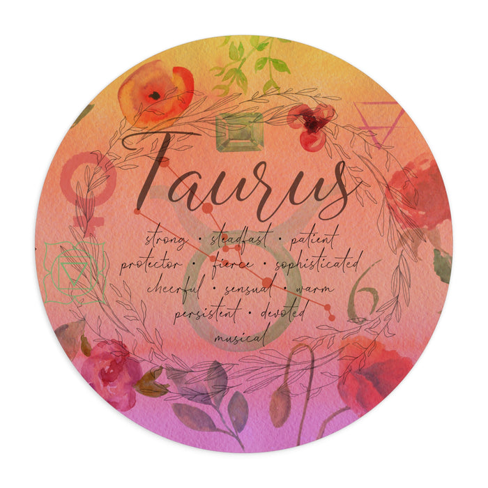 Taurus Mouse Pad