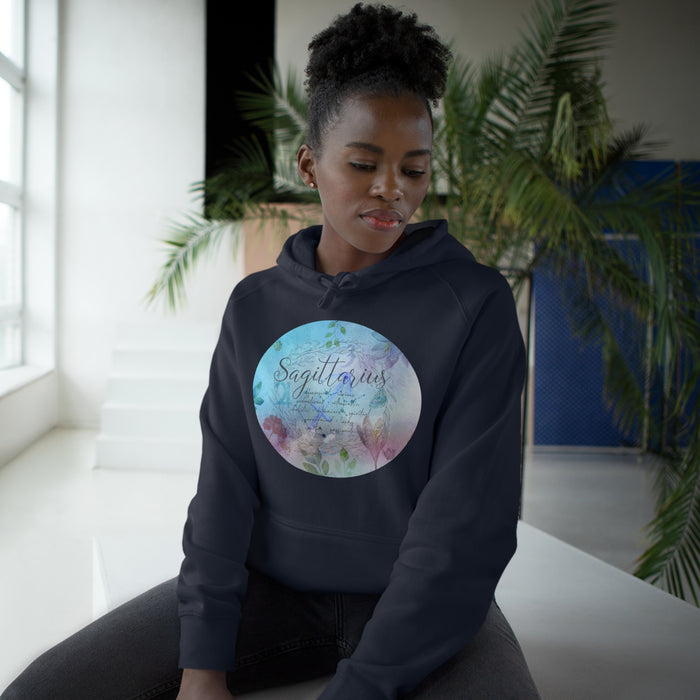 Sagittarius Unisex Supply Hoodie