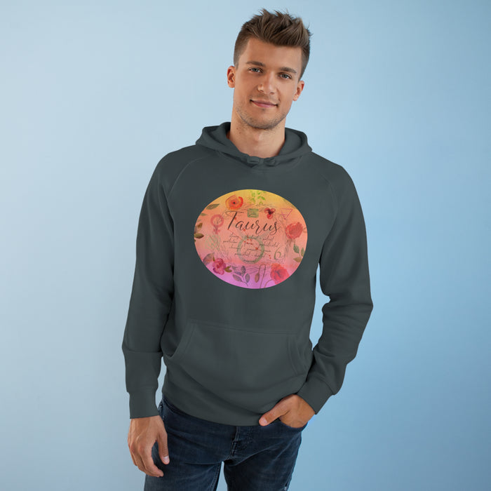 Taurus Unisex Supply Hoodie