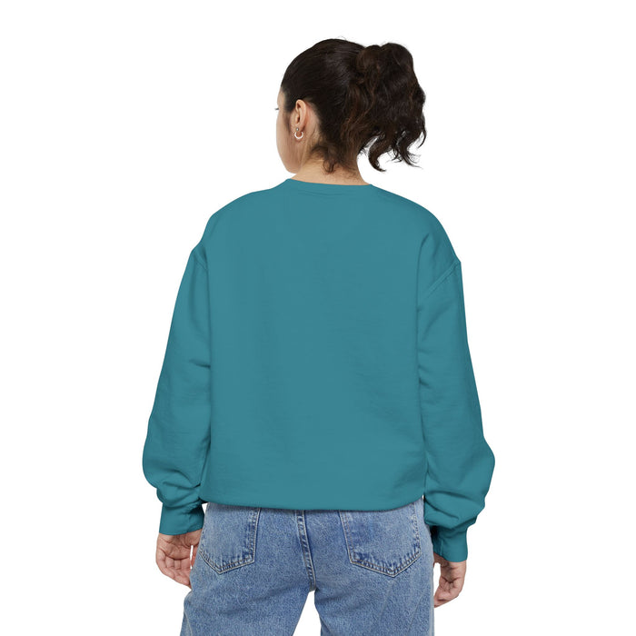 Cancer Unisex Garment-Dyed Sweatshirt
