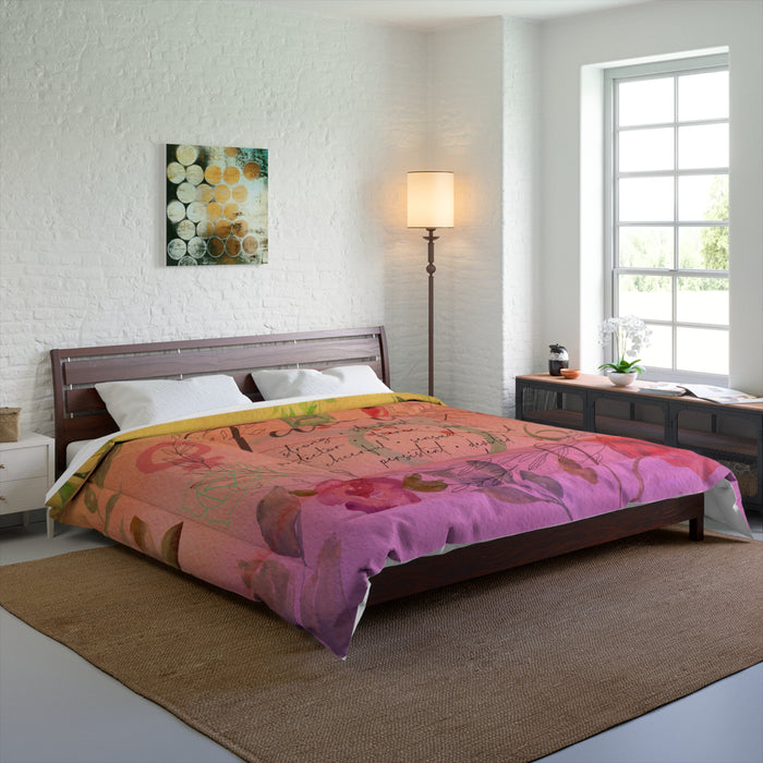 Taurus Comforter