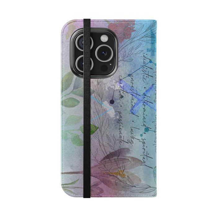 Sagittarius Flip Cases
