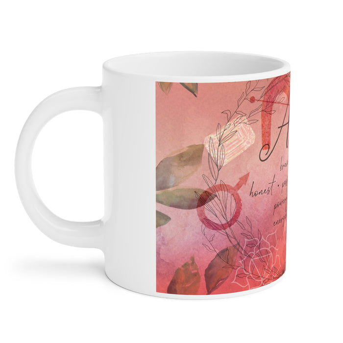 Aries Ceramic Mugs (11oz\15oz\20oz)