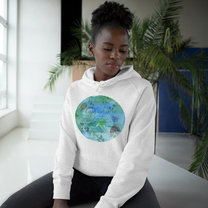 Capricorn Unisex Supply Hoodie