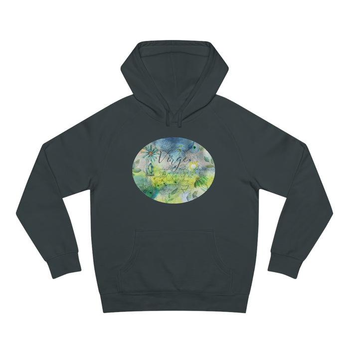 Virgo Unisex Supply Hoodie