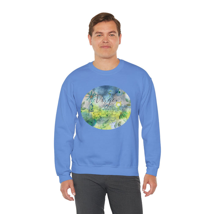 Virgo Unisex Heavy Blend™ Crewneck Sweatshirt