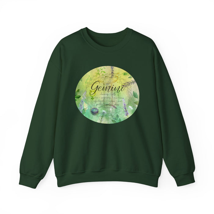 Gemini Unisex Heavy Blend™ Crewneck Sweatshirt