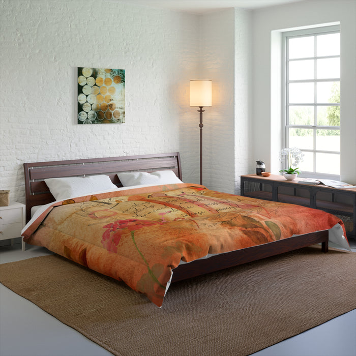 Scorpio Comforter