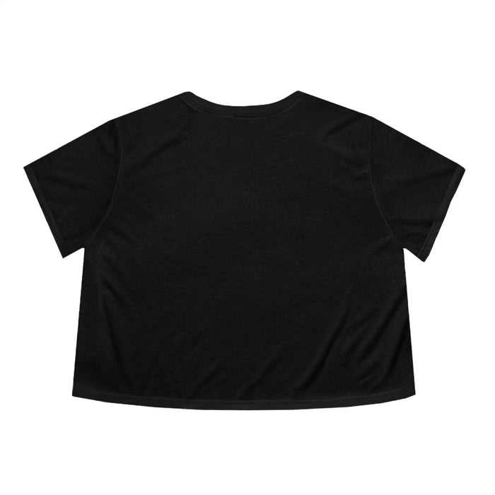 Scorpio Women's Flowy Cropped Tee