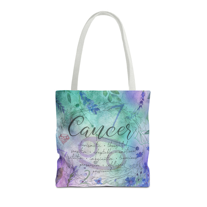 Cancer Tote Bag (AOP)