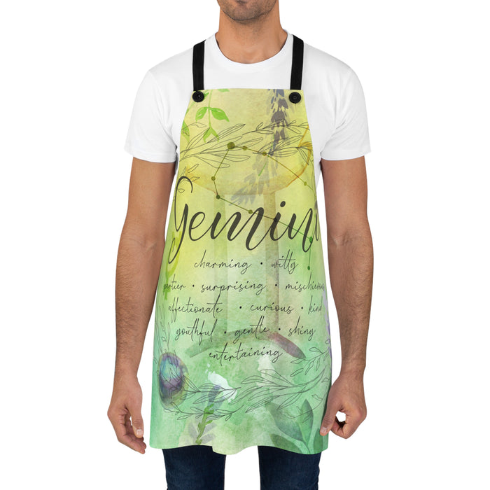 Gemini Apron (AOP)