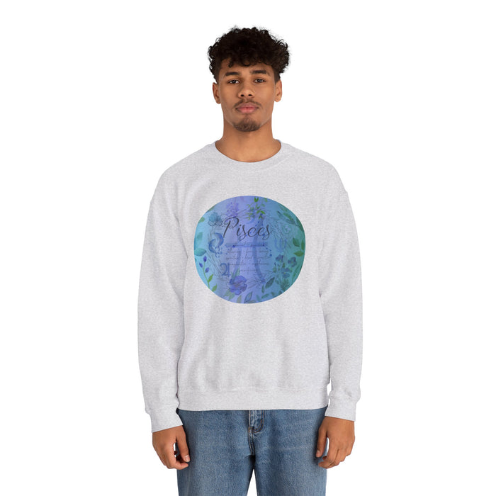 Pisces Unisex Heavy Blend™ Crewneck Sweatshirt