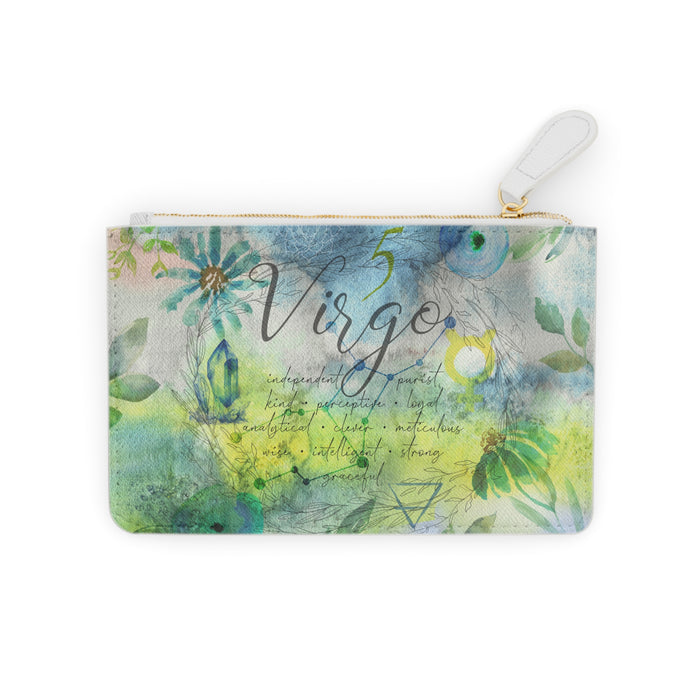 Virgo Mini Clutch Bag