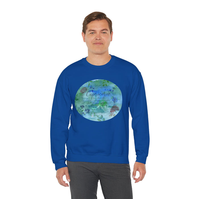 Capricorn Unisex Heavy Blend™ Crewneck Sweatshirt