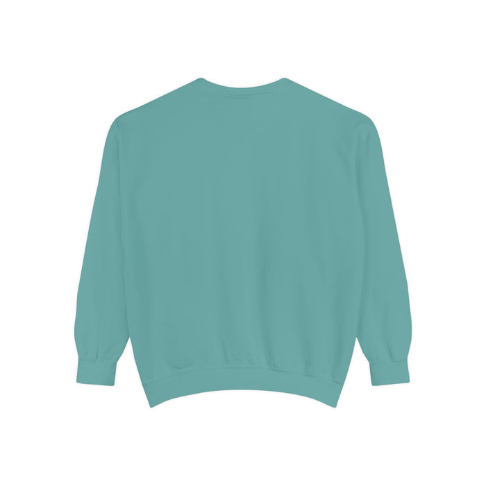 Cancer Unisex Garment-Dyed Sweatshirt