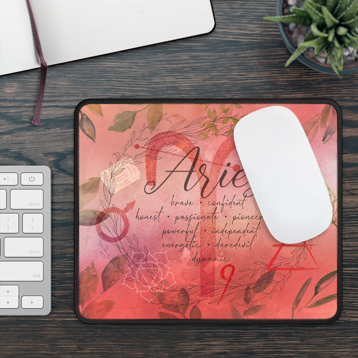 Aries Gaming Mouse Pad