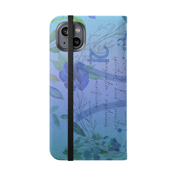 Pisces Flip Cases