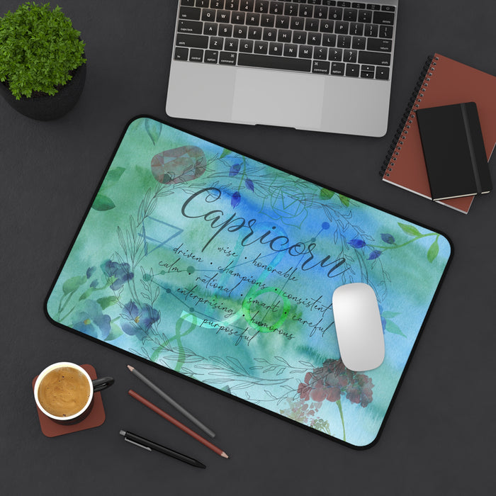 Capricorn Desk Mat