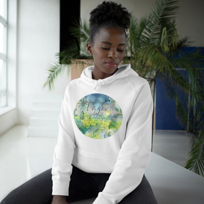 Virgo Unisex Supply Hoodie