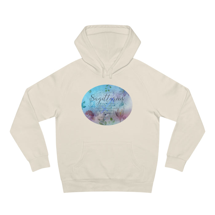 Sagittarius Unisex Supply Hoodie