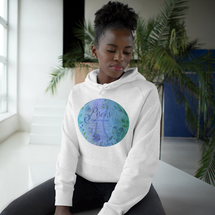 Pisces Unisex Supply Hoodie