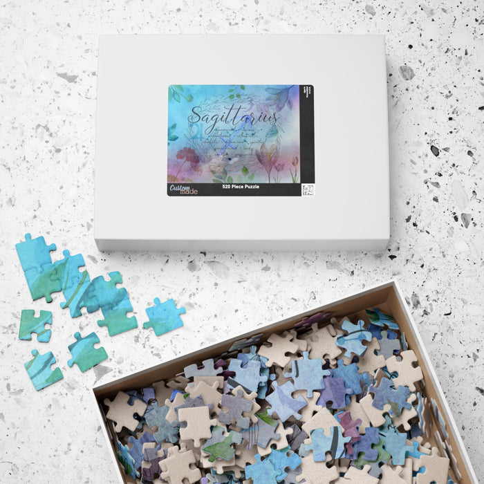 Sagittarius Puzzle (110, 252, 520, 1014-piece)