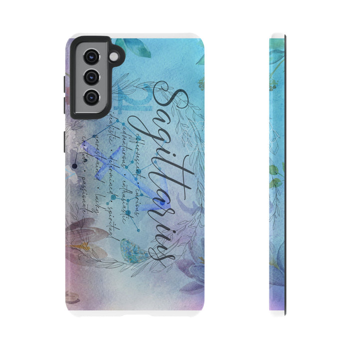 Sagittarius Tough Cases