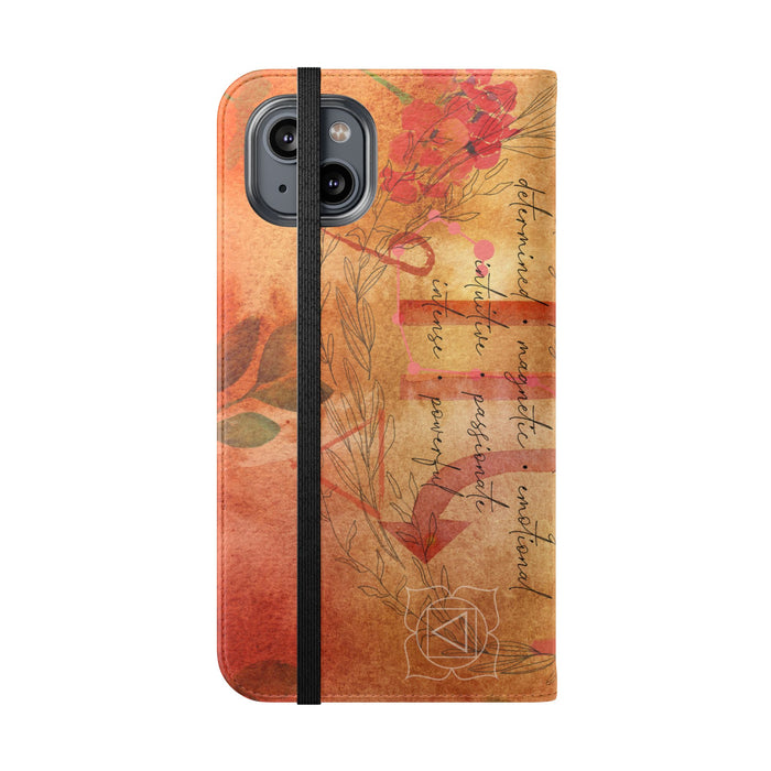 Scorpio Flip Cases
