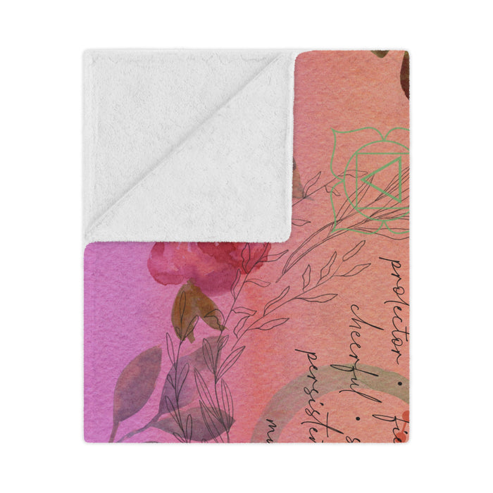 Taurus Microfiber Blanket