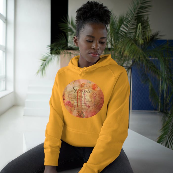 Scorpio Unisex Supply Hoodie