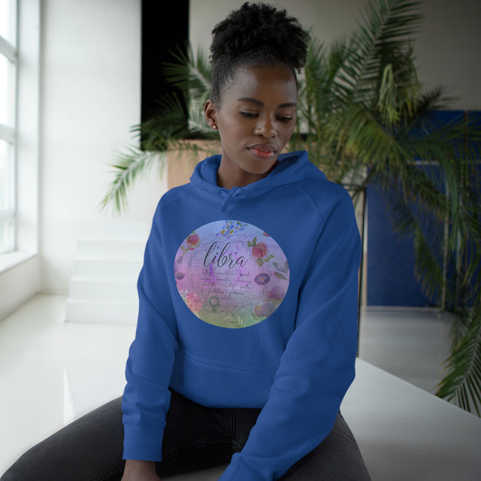 Libra Unisex Supply Hoodie