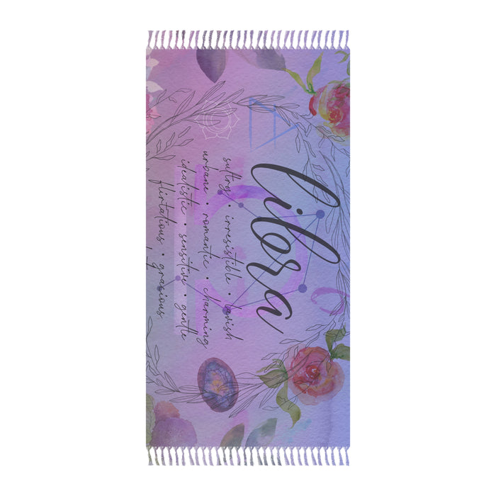 Libra Boho Beach Cloth