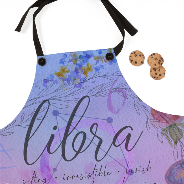 Libra Apron (AOP)