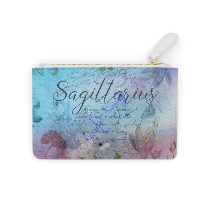 Sagittarius Mini Clutch Bag