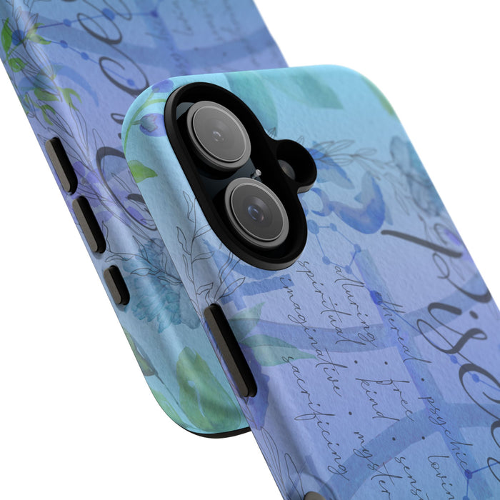 Pisces Tough Cases