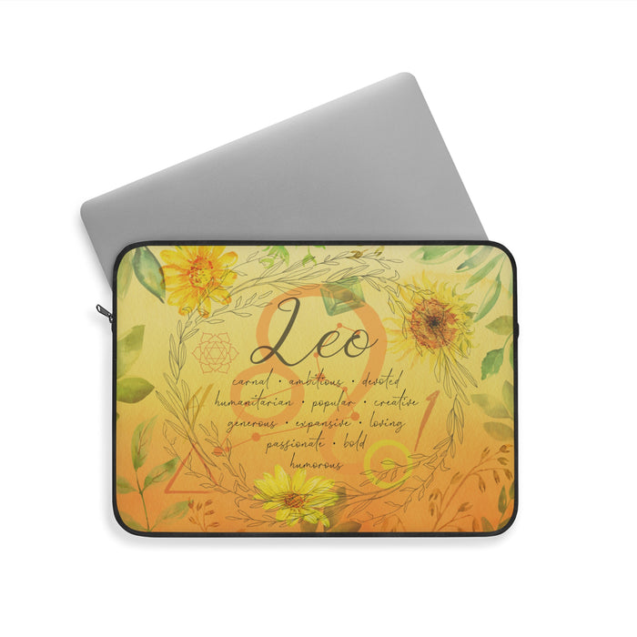 Leo Laptop Sleeve