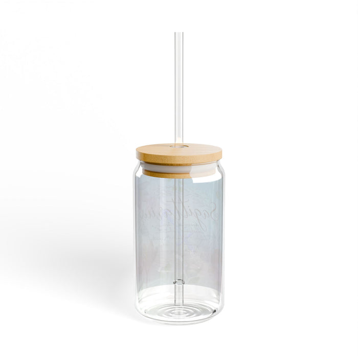 Sagittarius Sipper Glass, 16oz