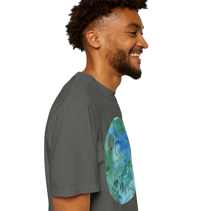 Capricorn Unisex Garment-Dyed T-shirt