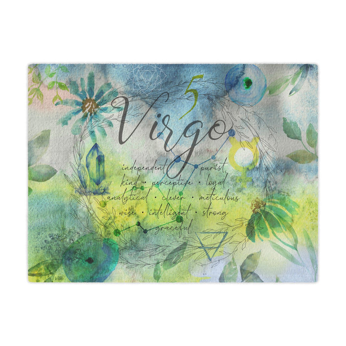 Virgo Microfiber Blanket