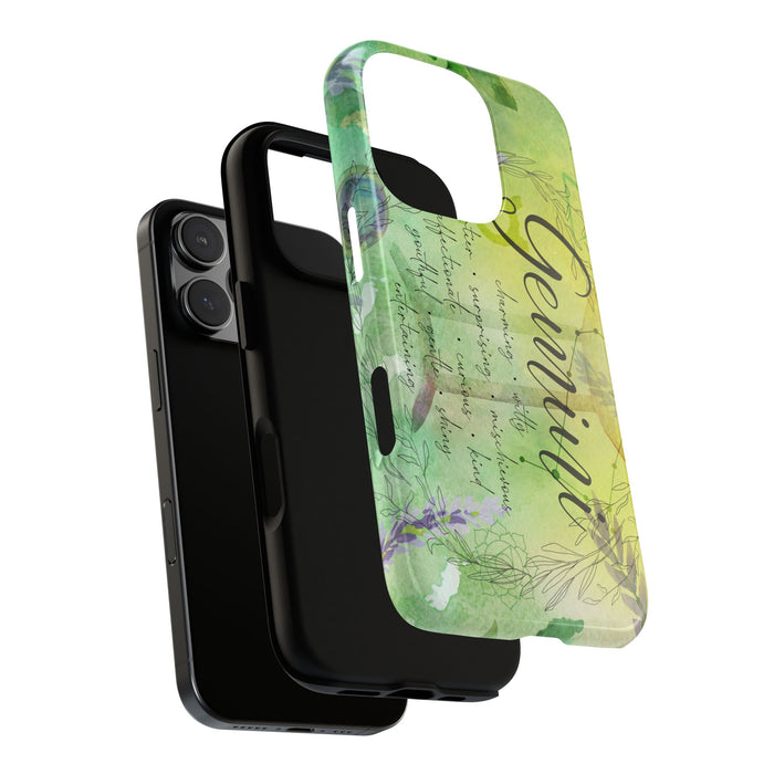 Gemini Tough Cases