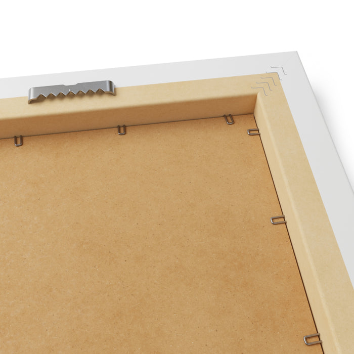 Capricorn Framed Horizontal Poster