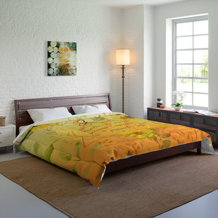 Leo Comforter