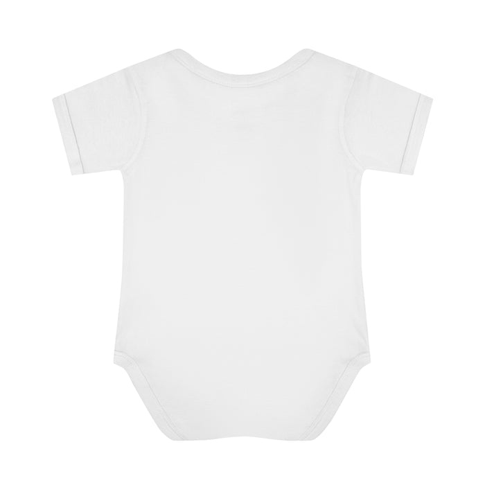 Cancer Infant Baby Rib Bodysuit